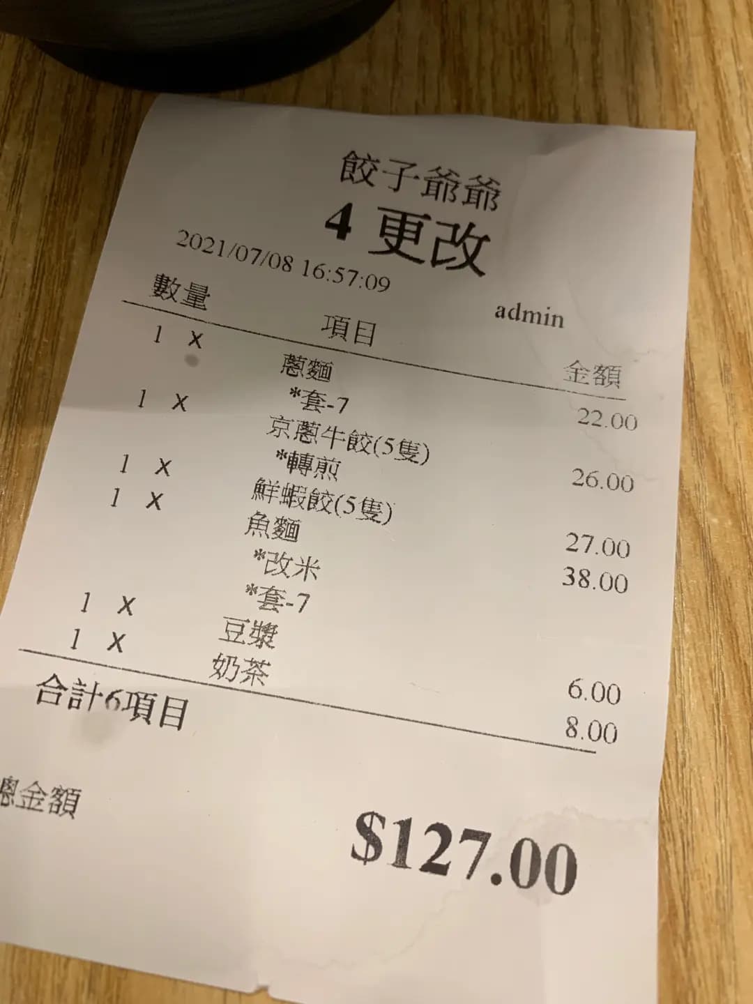 餃子爺爺 photo 1