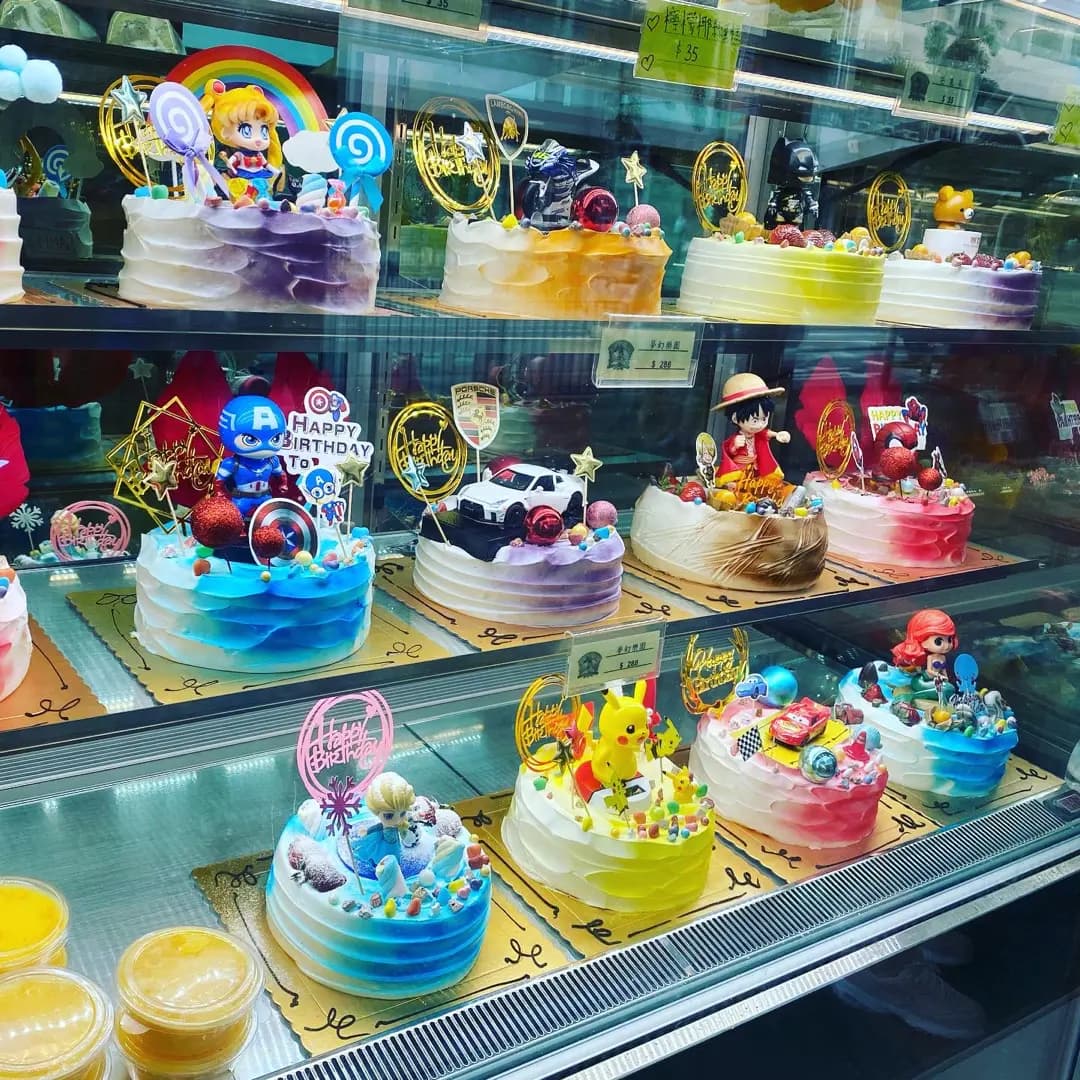 拓比歷麵包西餅專門店 photo 3