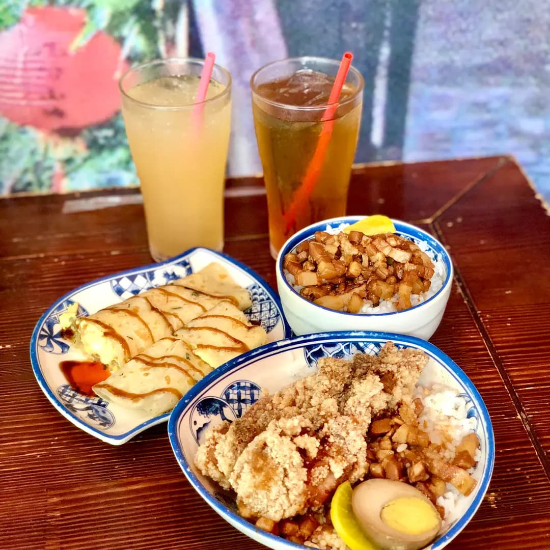 九份飽 (蜆殼街) photo 1