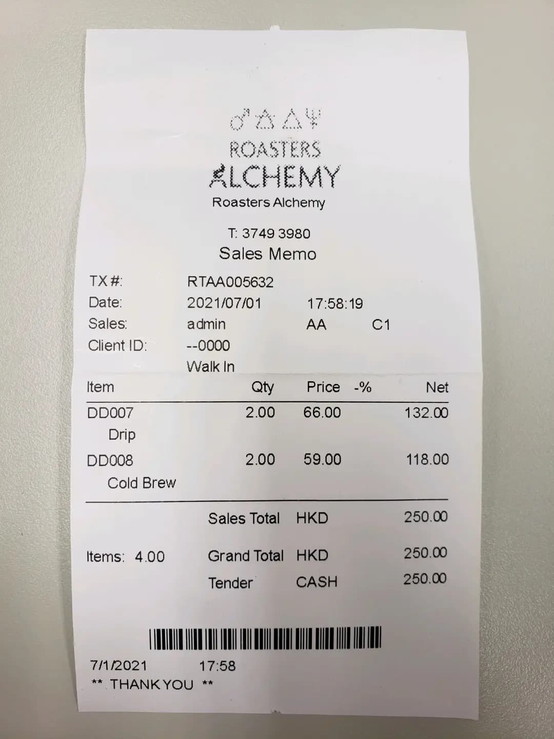 Roasters Alchemy photo 6