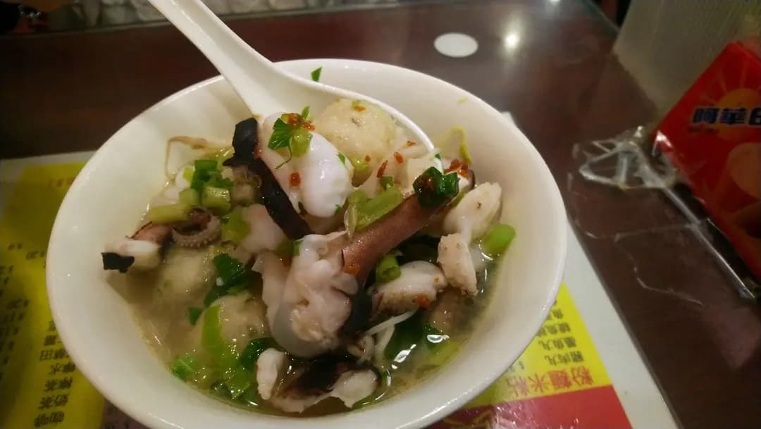黃明記粥粉麵家 photo 3