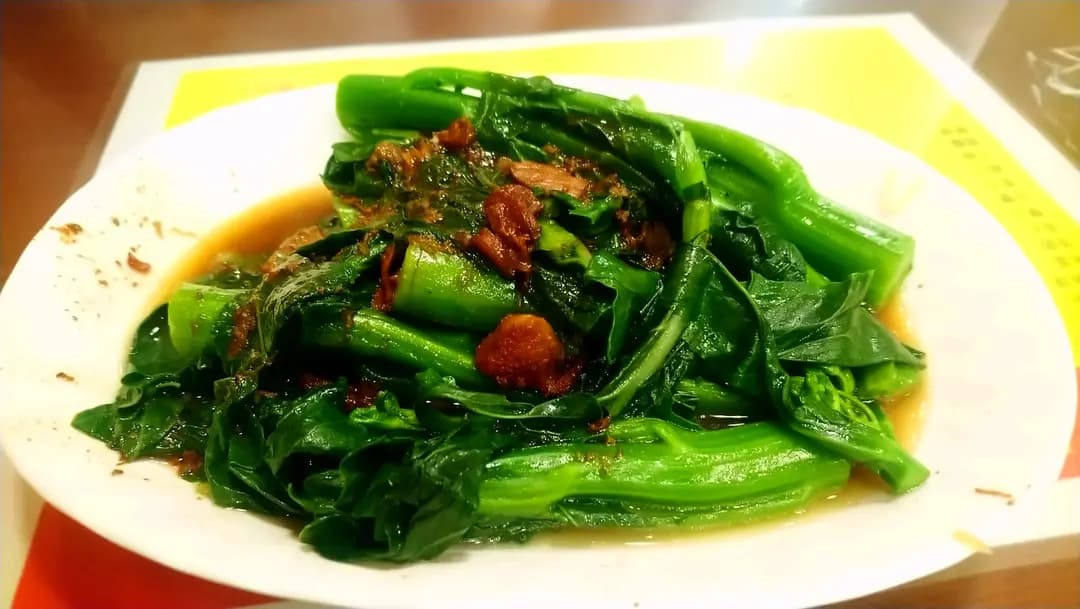 黃明記粥粉麵家 photo 4