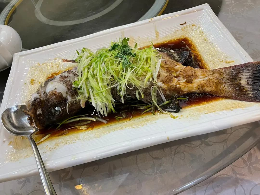 竹園海鮮飯店 photo 8