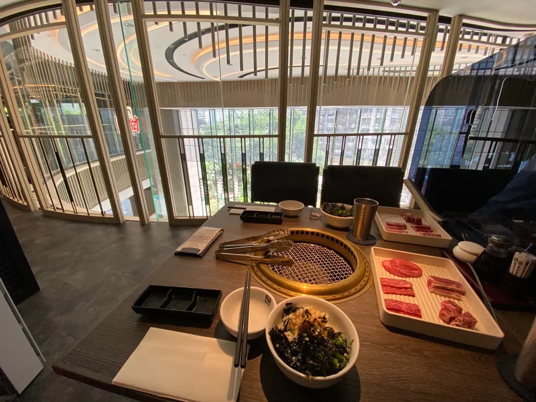 牛角Buffet (裕民坊YM²) photo 5