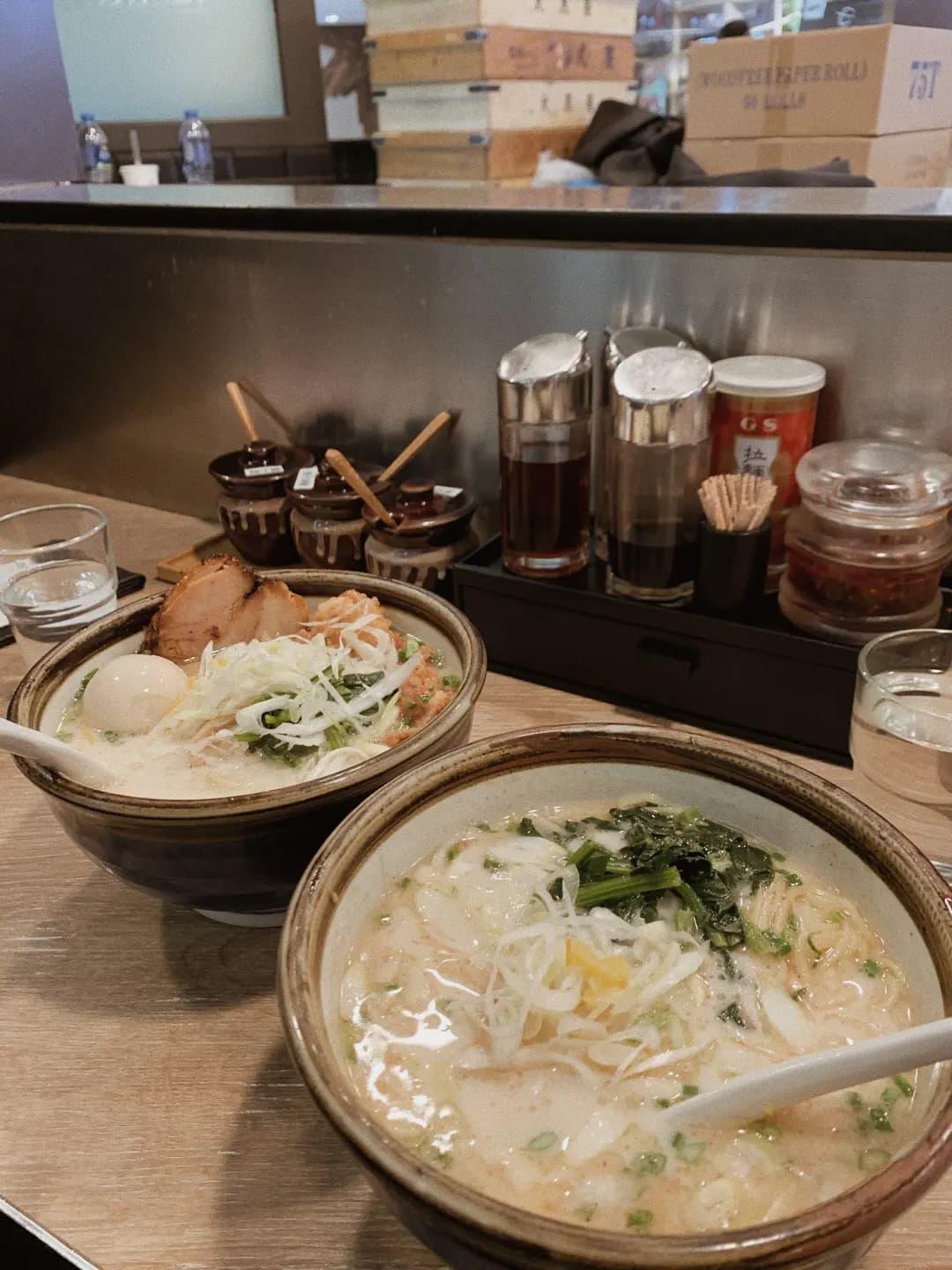 俺流塩らーめん (新都會廣場) photo 4