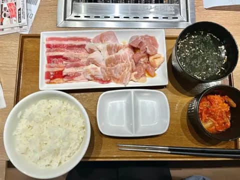 燒肉LIKE (新都會廣場) photo 2
