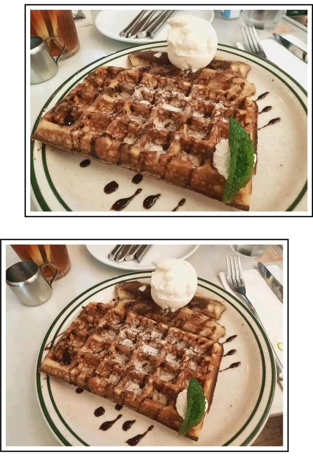 Green Waffle Diner (嘉咸街) photo 5