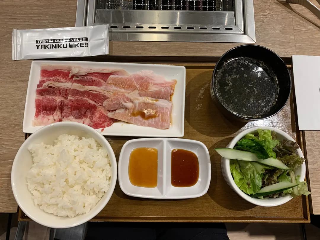 燒肉LIKE (新都會廣場) photo 6