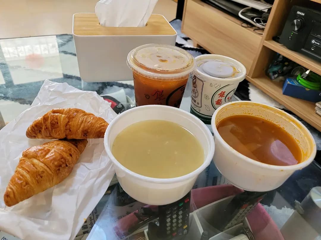 銀龍粉麵茶餐廳 photo 4