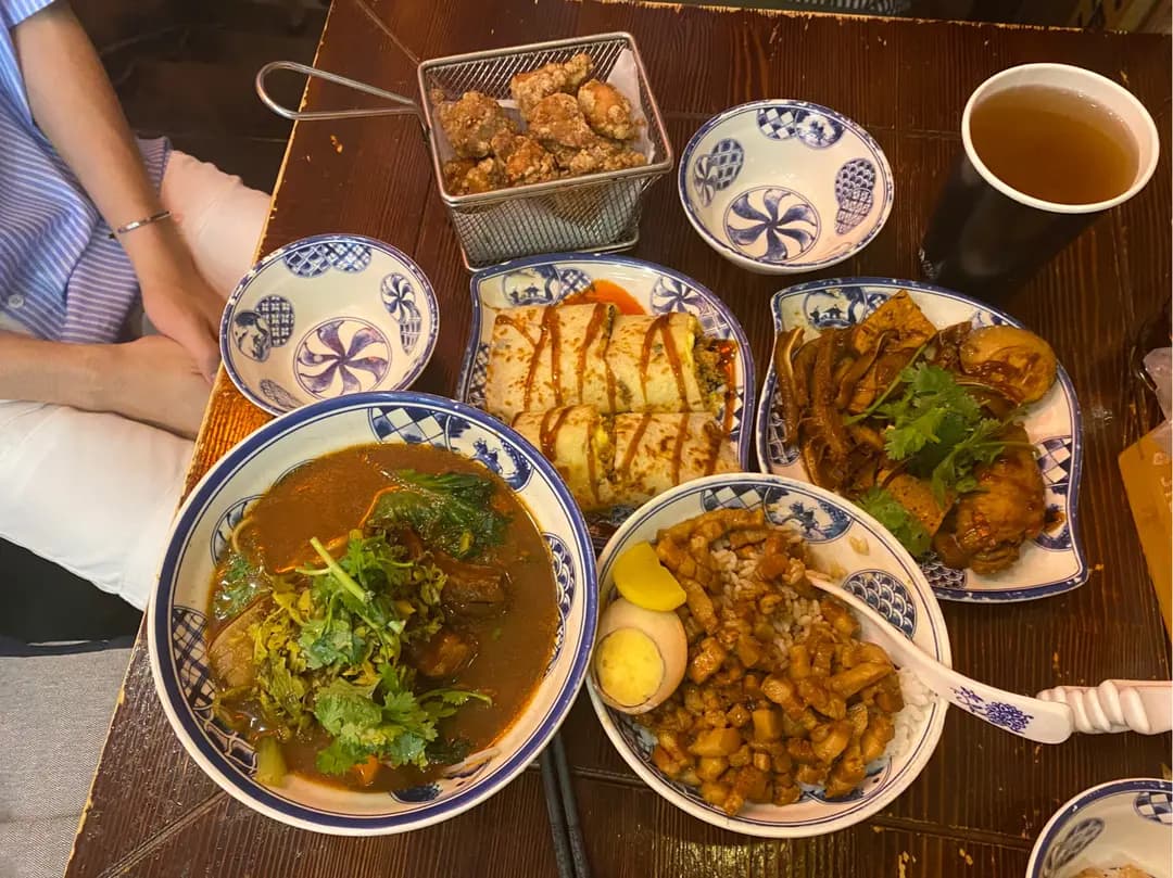 九份飽 (蜆殼街) photo 3
