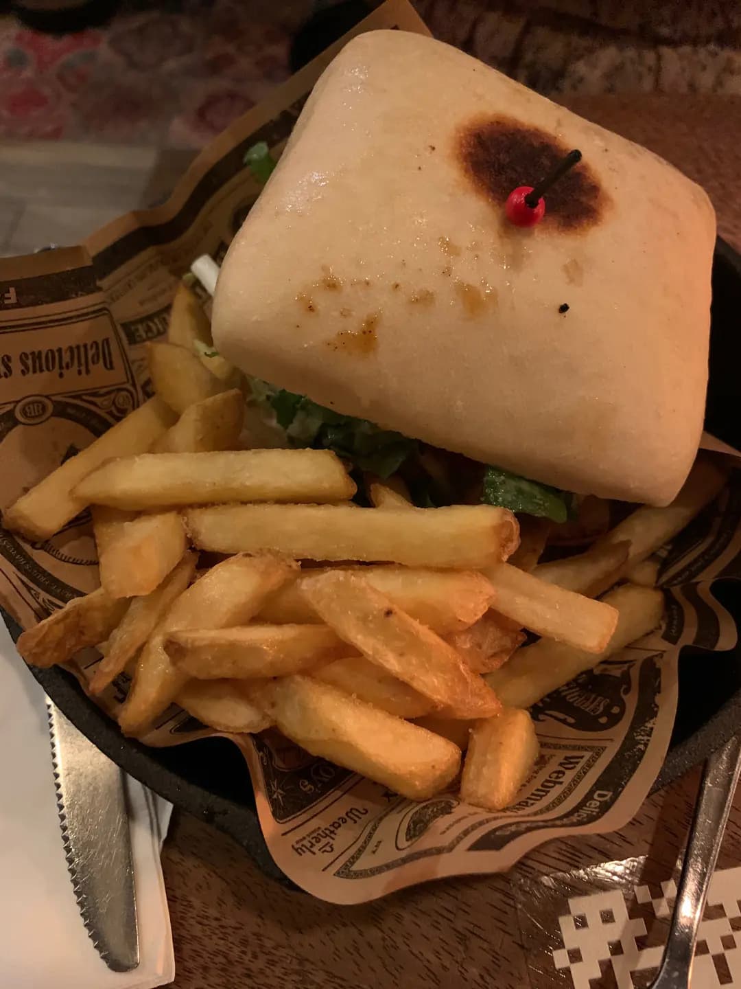 白鬍子炸魚薯條 photo 4