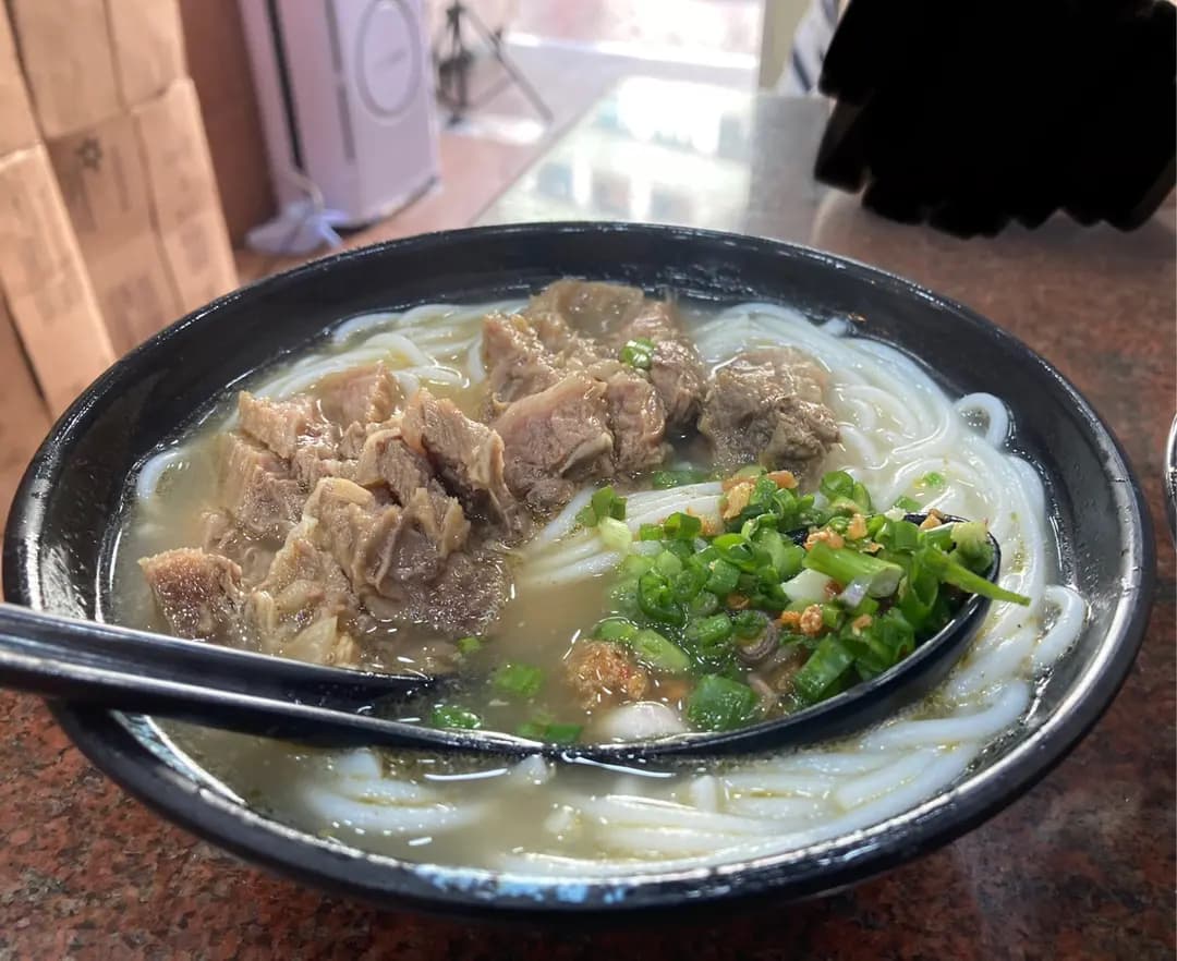 鹿苑粉麵餐廳 photo 6