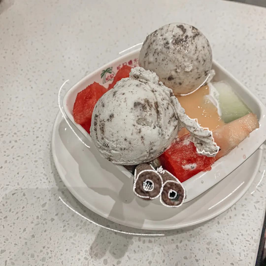 松記糖水店 (白加士街) photo 8