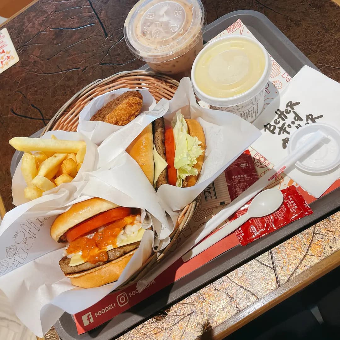 MOS Burger Express (德福廣場2期) photo 6