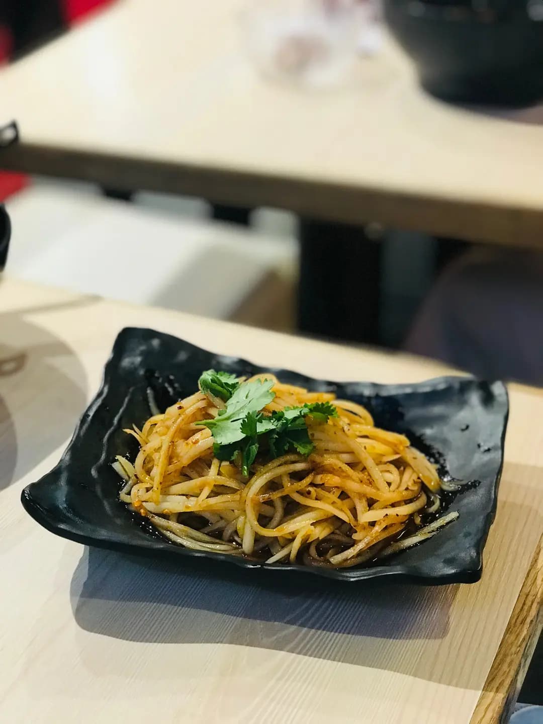 傷心酸辣粉 (康寧道) photo 1