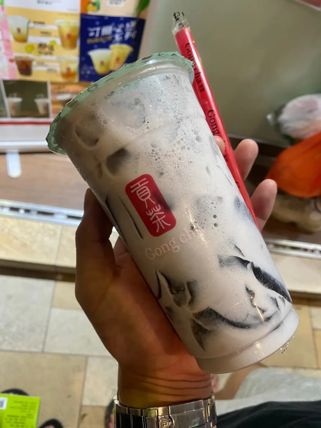 貢茶 (慈雲山中心) photo 1