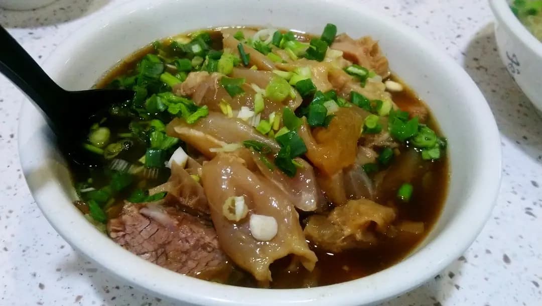 榮基牛雜粉麵 photo 1