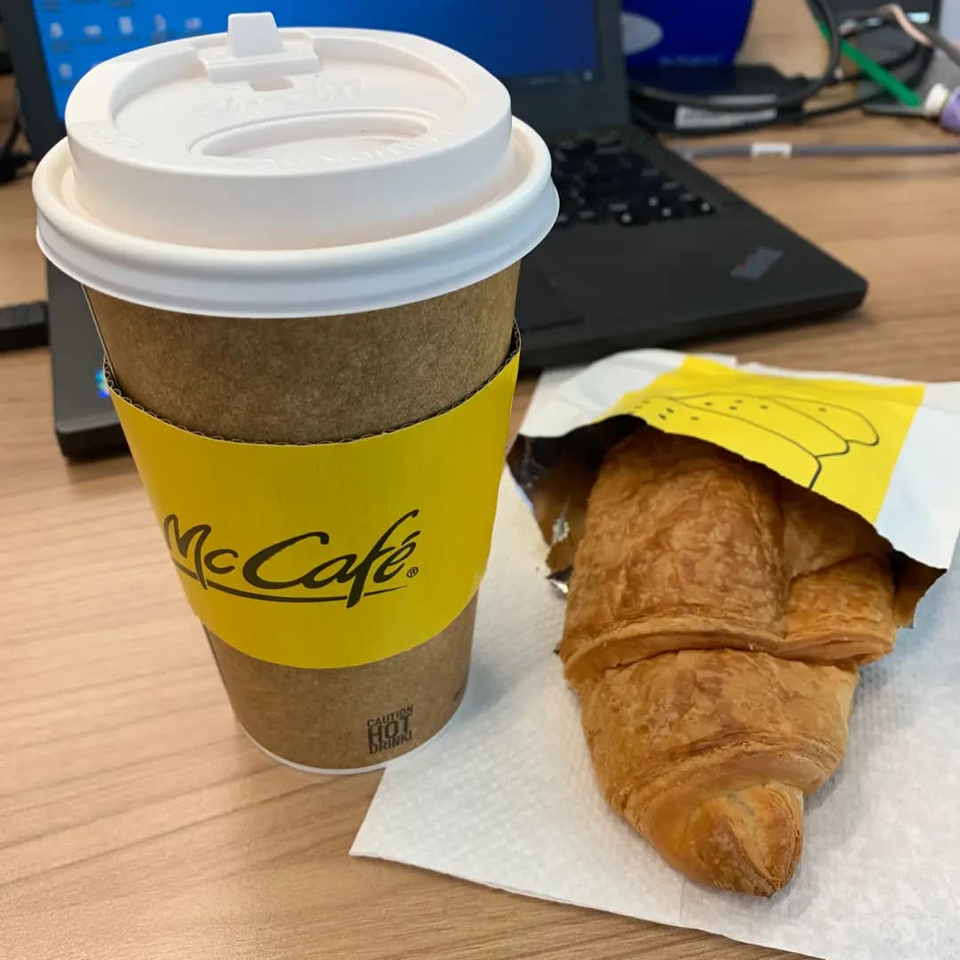 McCafe (莊士敦道) photo 6