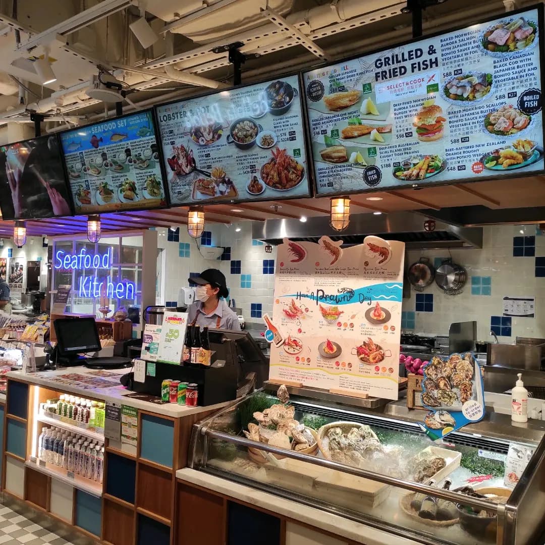 Seafood Bar photo 7