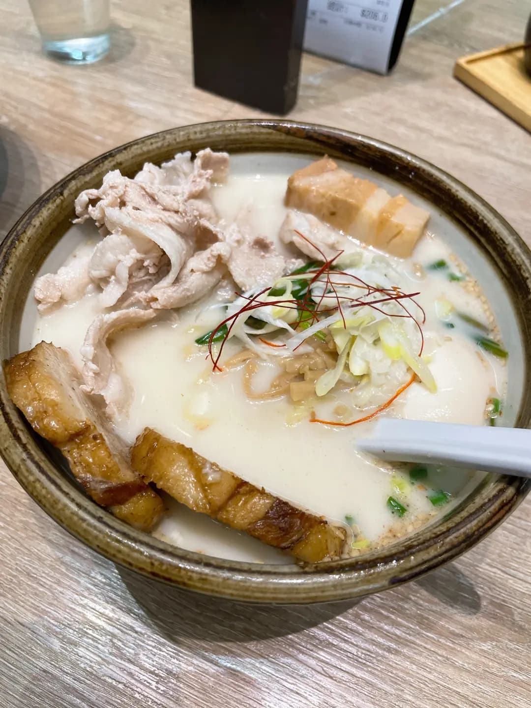俺流塩らーめん (新都會廣場) photo 3