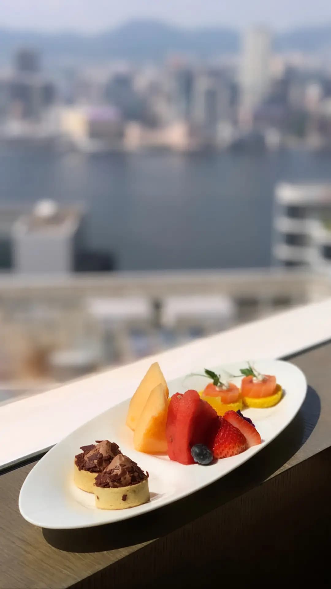 港麗酒店 行政貴賓廊 photo 2
