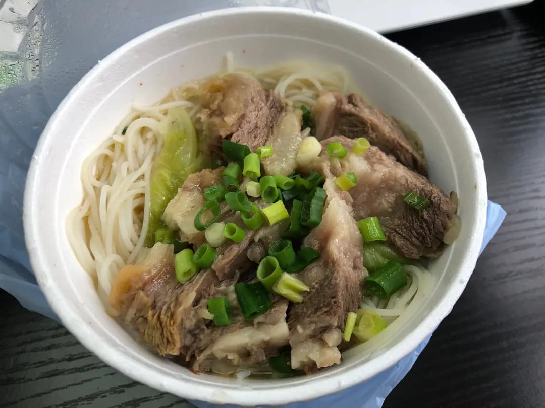 波記粉麵茶餐廳 photo 2