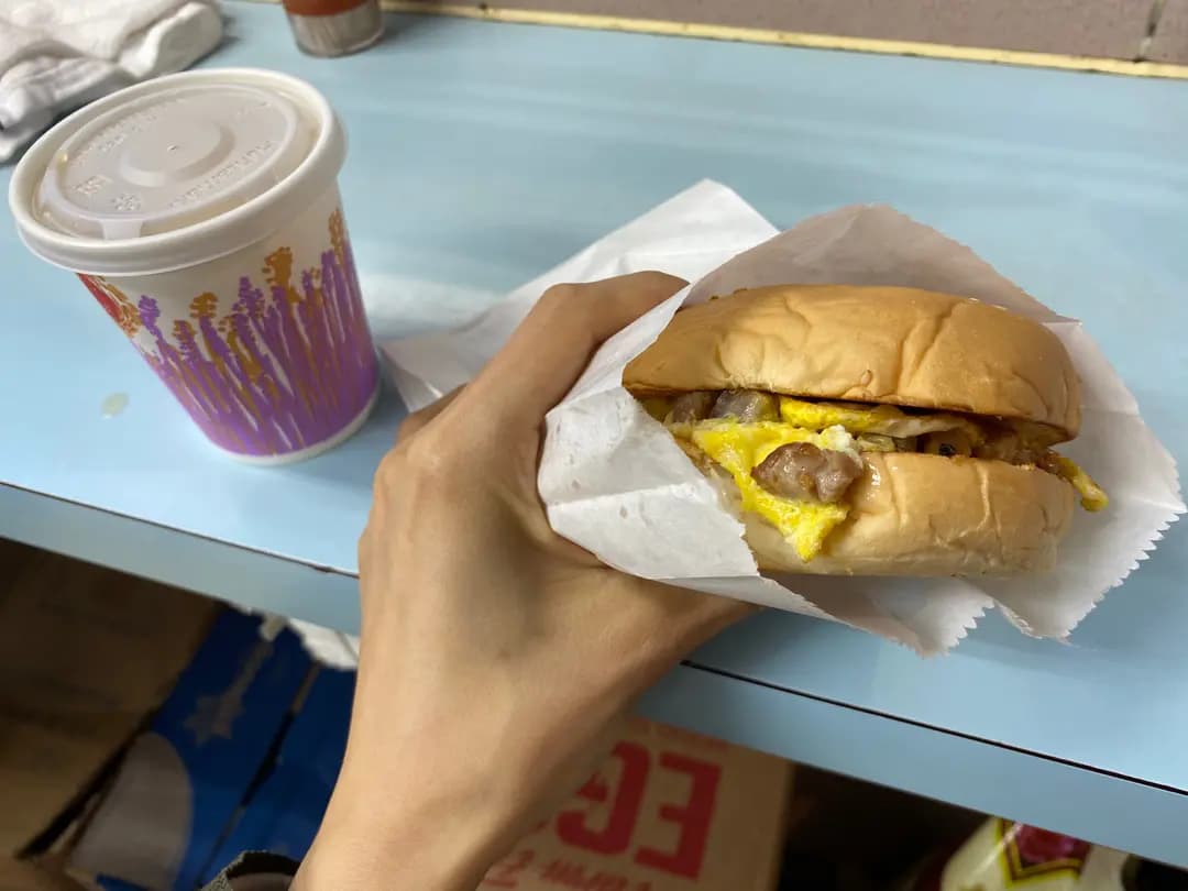 樂心快餐店 photo 5