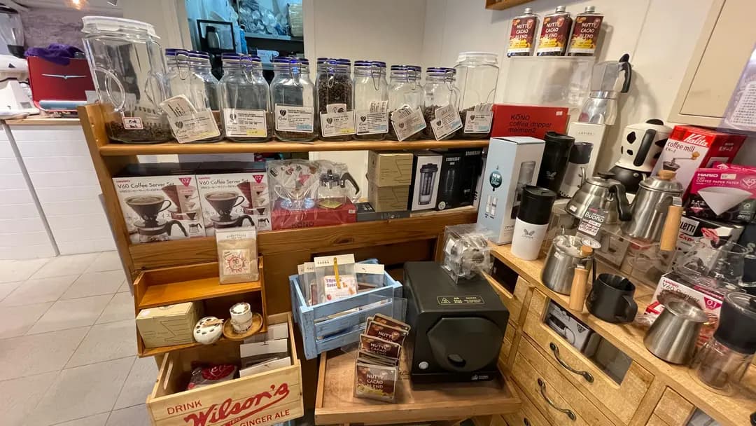 手工咖啡豆專賣店 photo 6