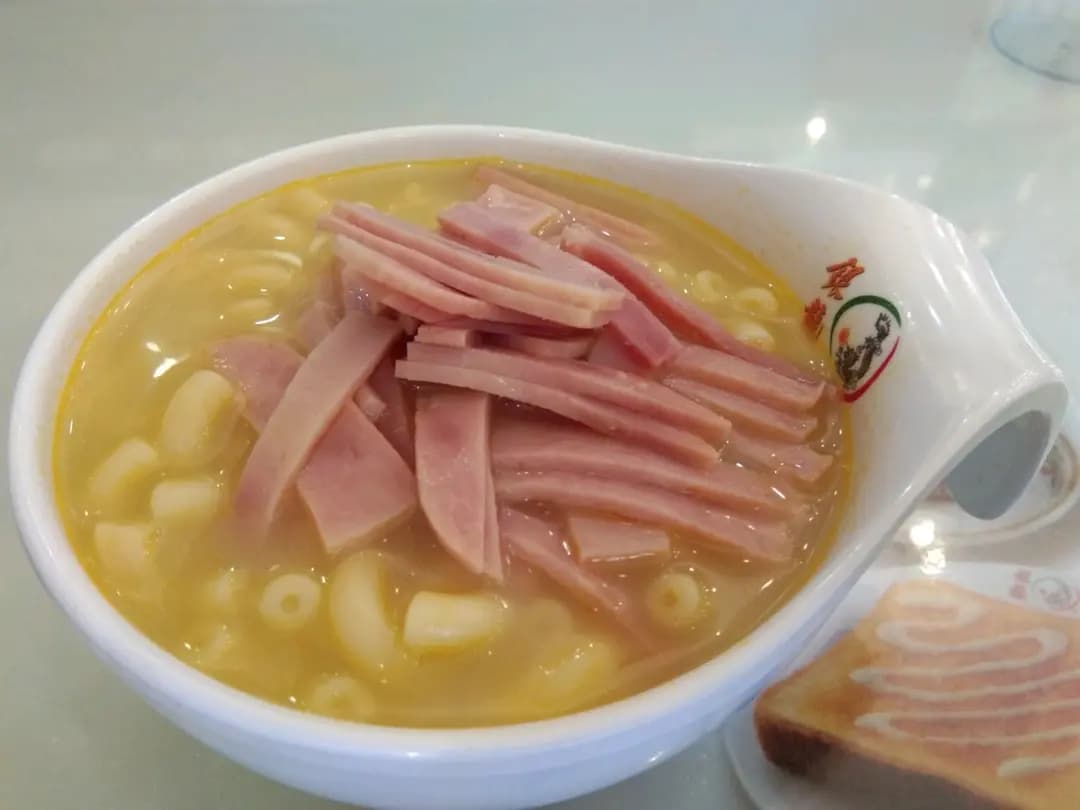 銀龍粉麵茶餐廳 photo 6