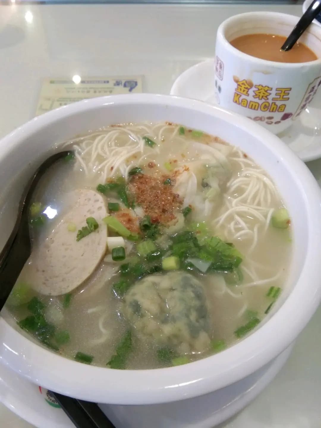銀龍粉麵茶餐廳 photo 2