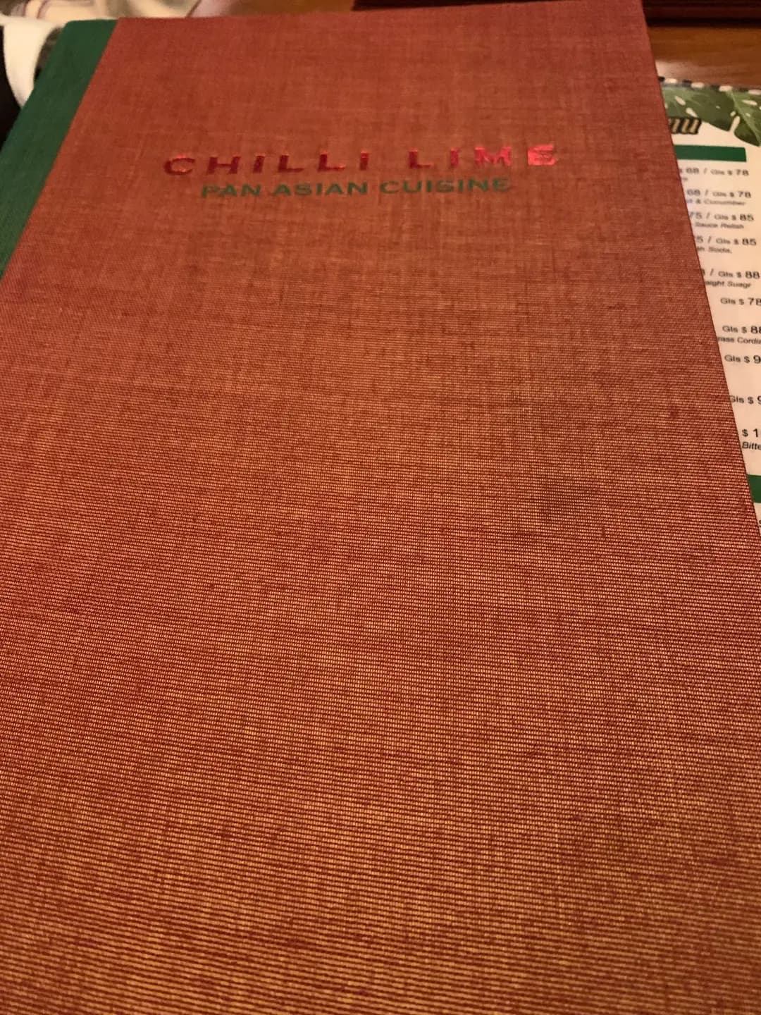 Chilli Lime (形點 I) photo 7