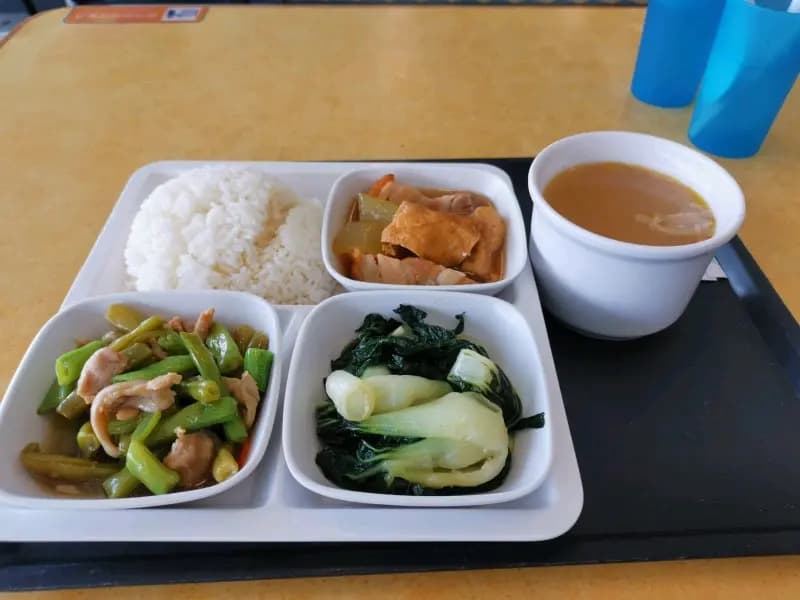 沙田醫院職員飯堂 photo 5