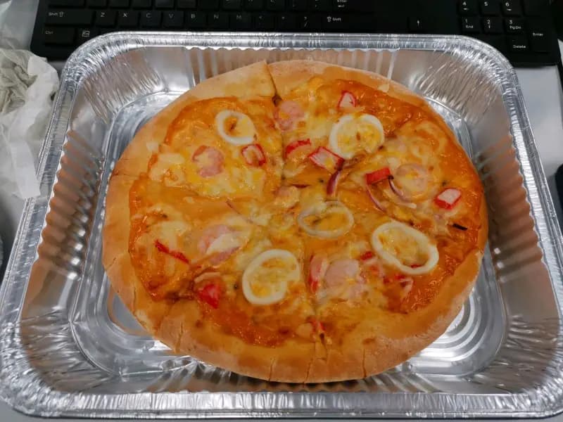 沙田醫院職員飯堂 photo 4