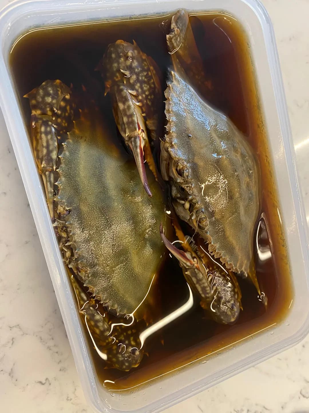 白飯神偷-韓國醬油蟹專門店 photo 5