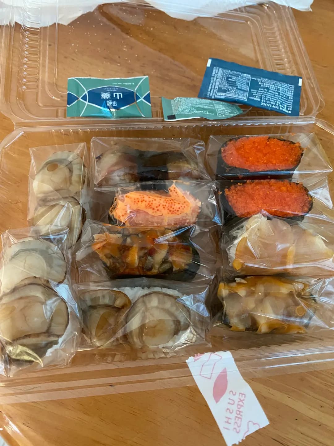 爭鮮外帶壽司 (大埔超級城A區) photo 3