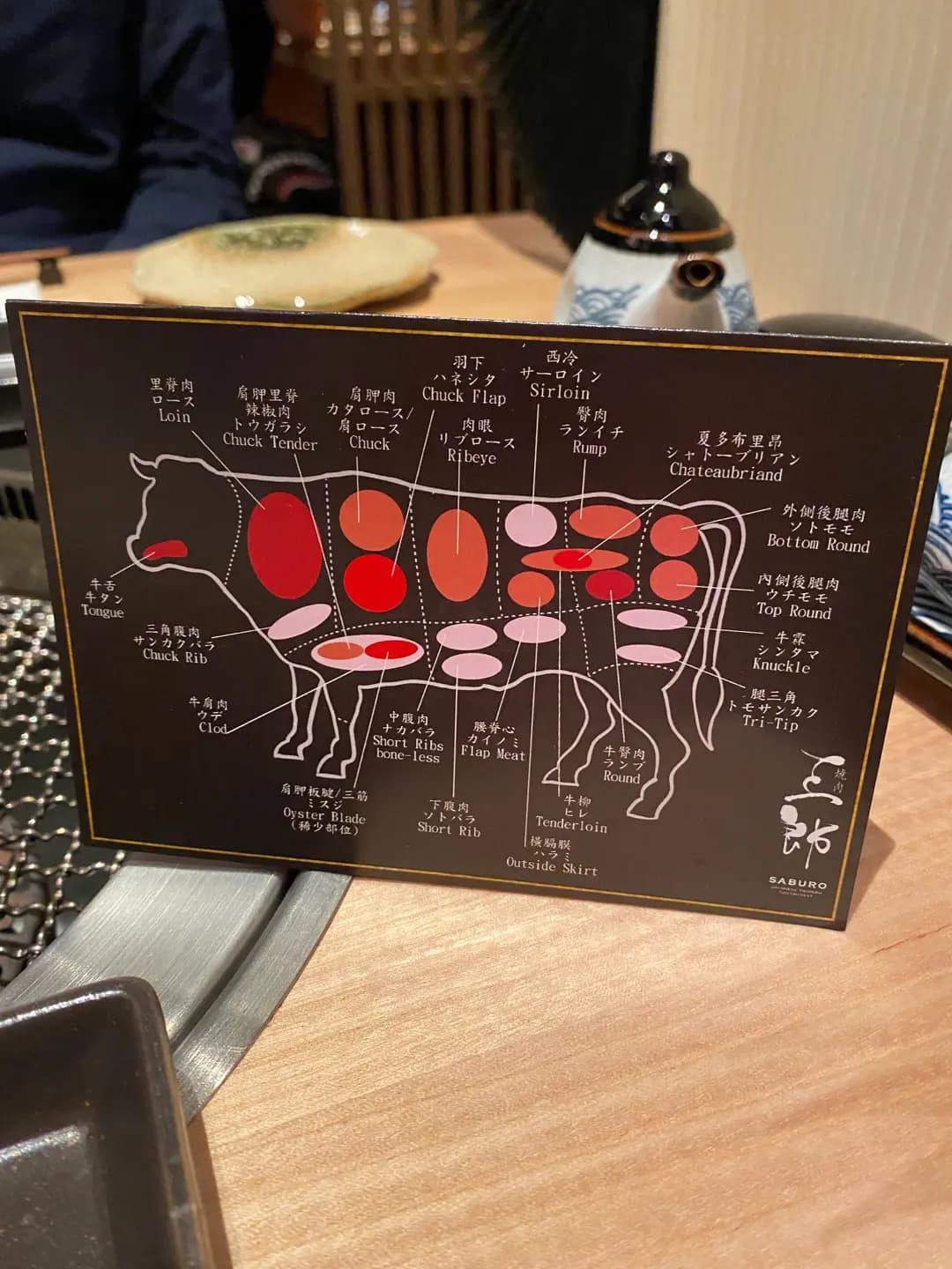 三郎。燒肉 photo 8