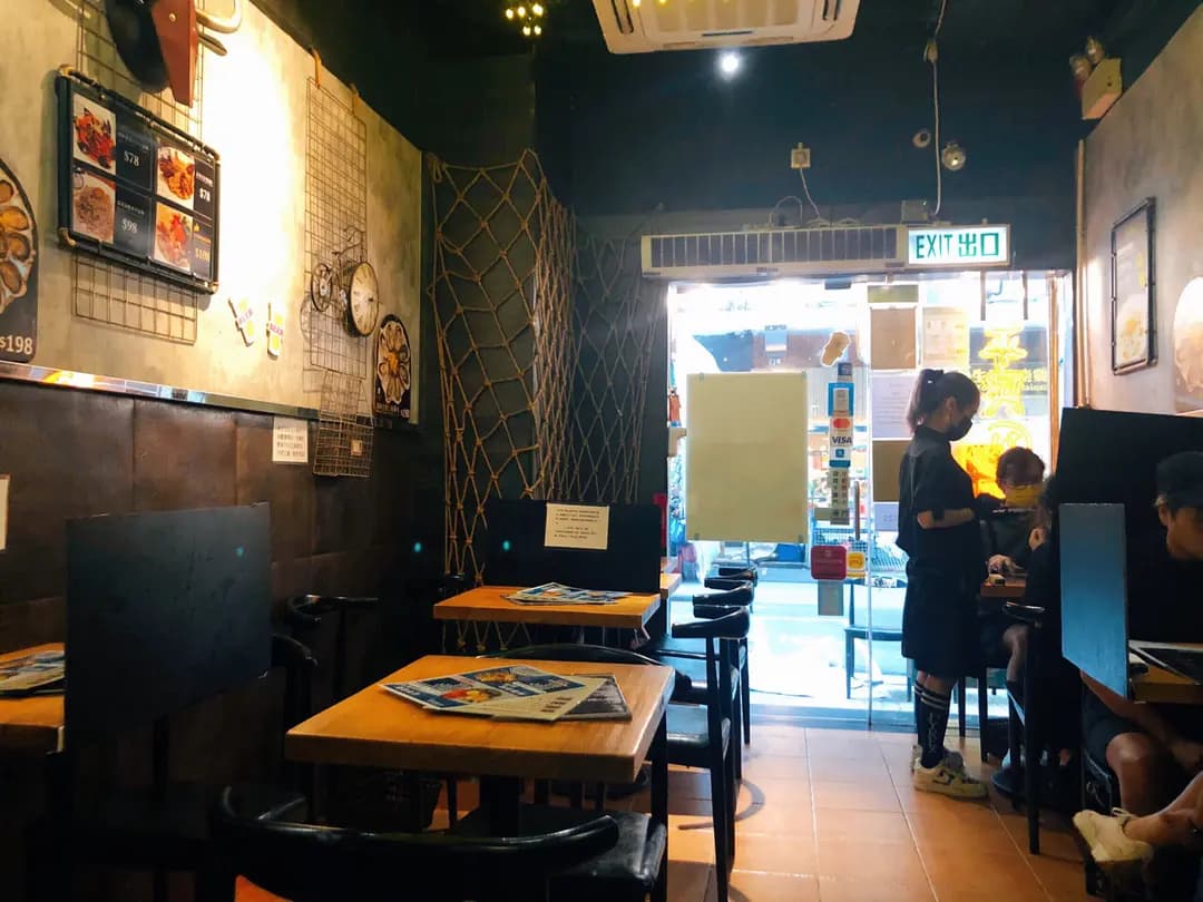 平民扒房@友蠔食 photo 5