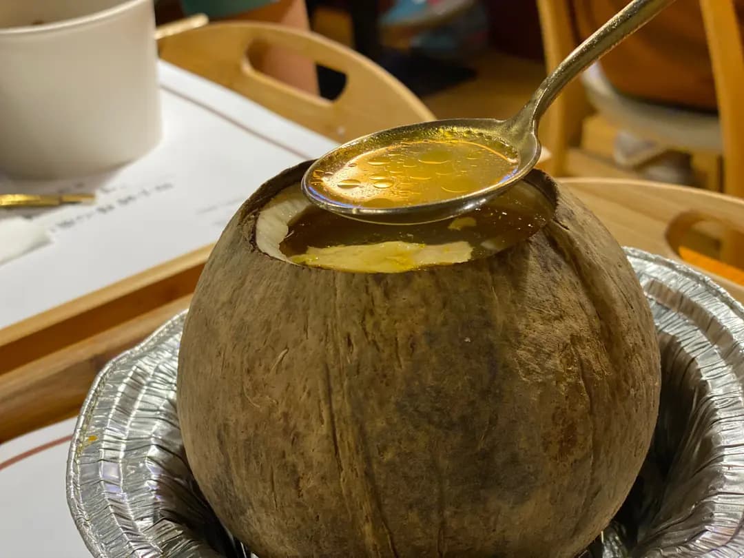 椰小盅燉湯專門店 (太古城中心) photo 6