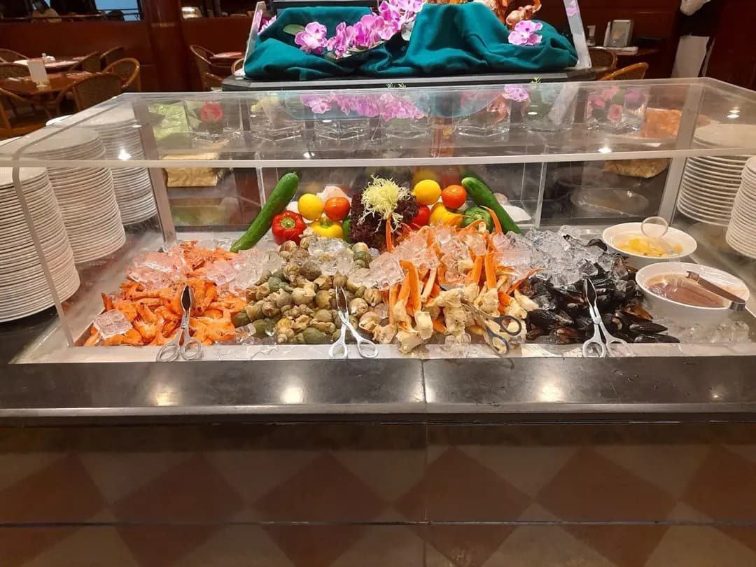 君怡酒店咖啡屋 photo 3