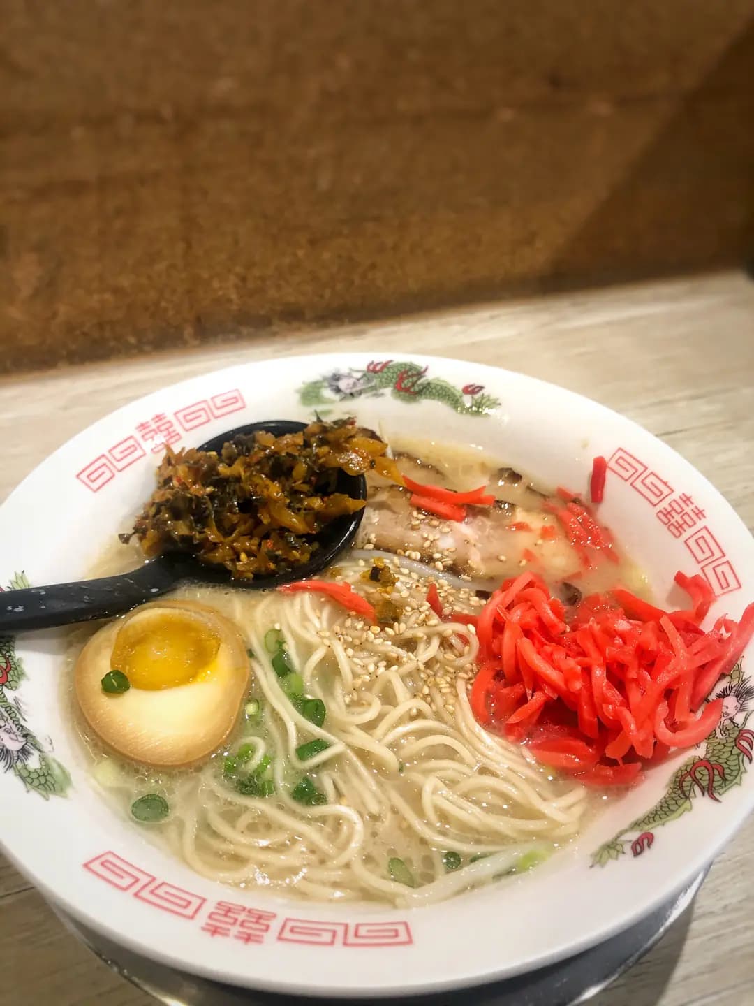 博多拉麵-火之鳥 photo 1