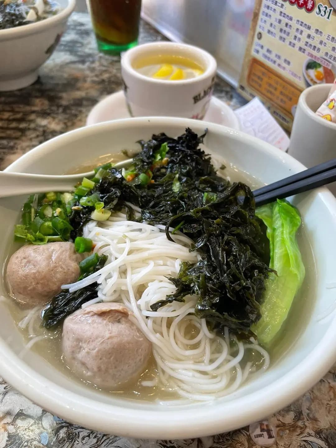 輝記香港仔魚蛋粉 photo 8