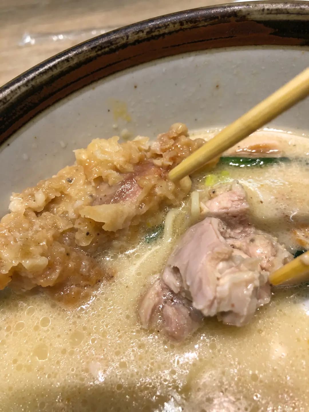 俺流塩らーめん (新都會廣場) photo 5