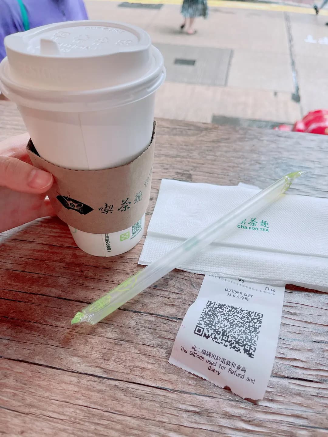 天仁茗茶 (旺角大樓) photo 3