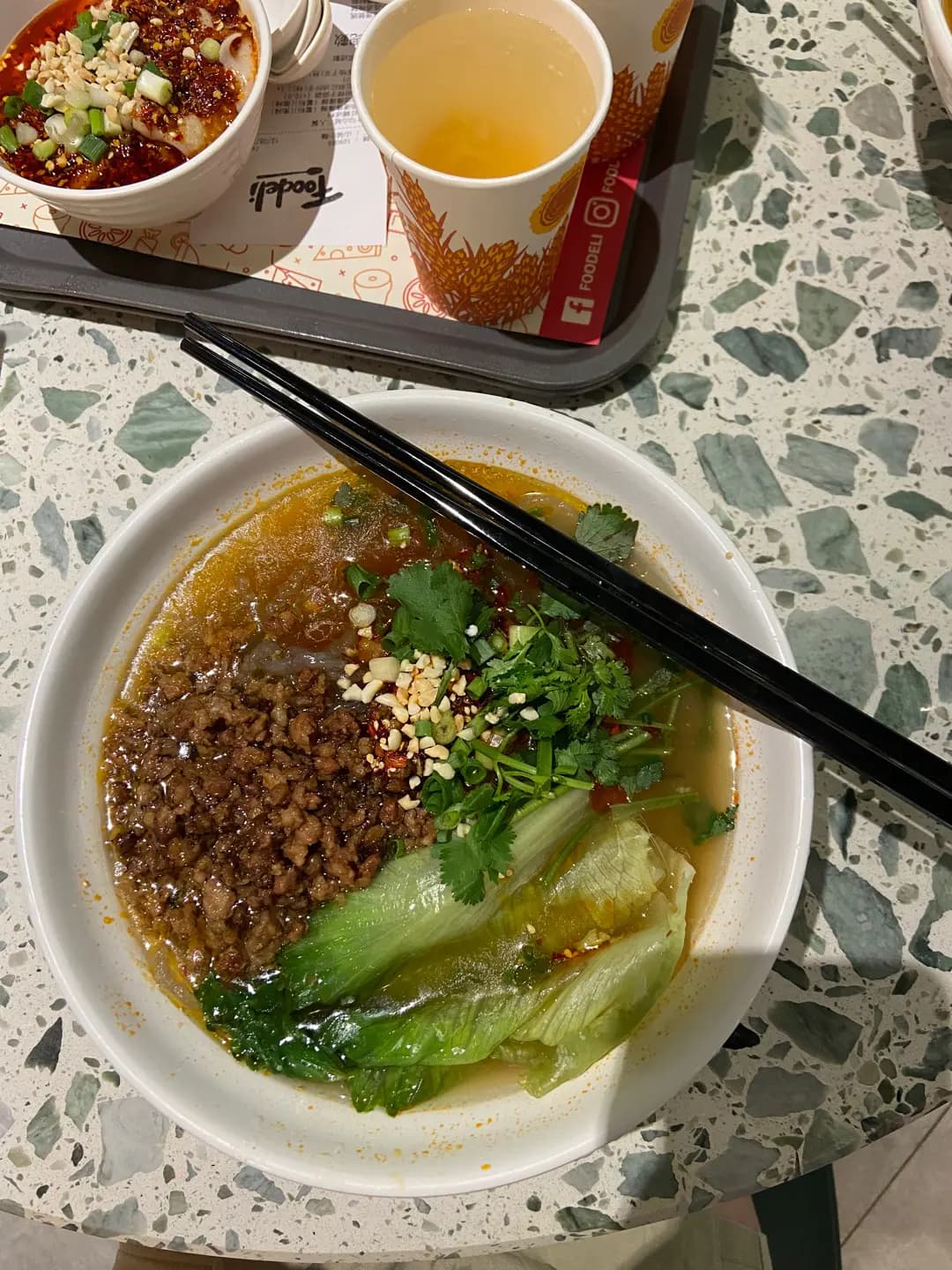 山城小麵 (德福廣場2期) photo 6
