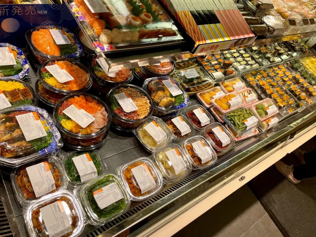 爭鮮外帶壽司 (海趣坊) photo 8