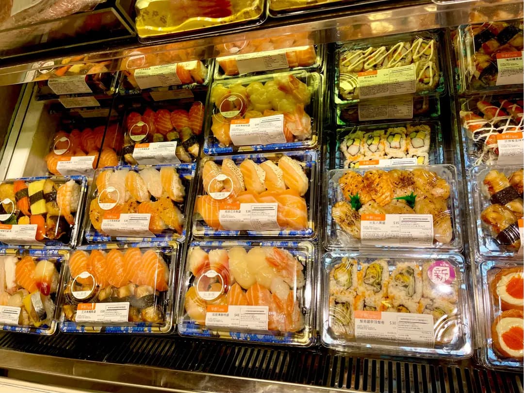 爭鮮外帶壽司 (海趣坊) photo 3