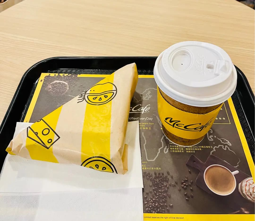 McCafe (彩園廣場) photo 3