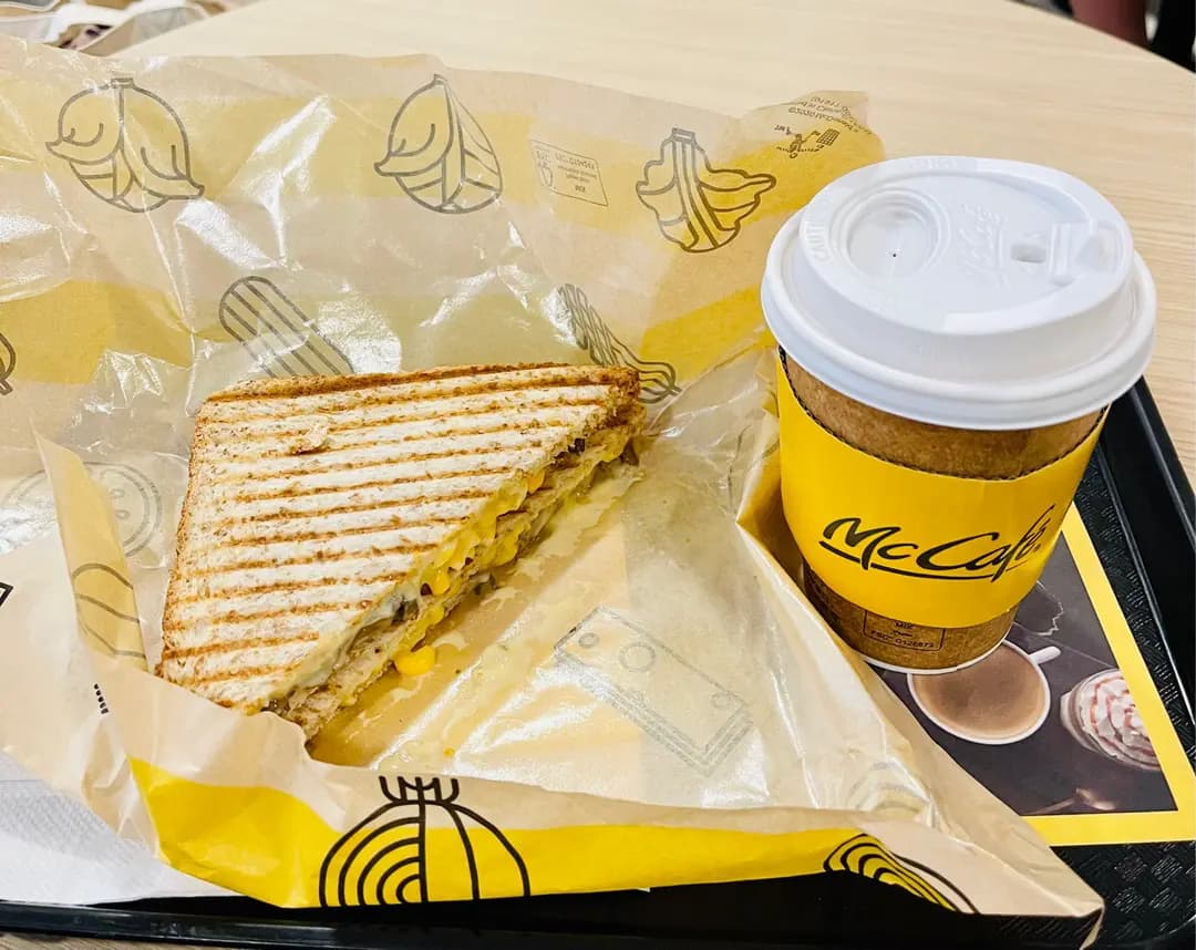 McCafe (彩園廣場) photo 1