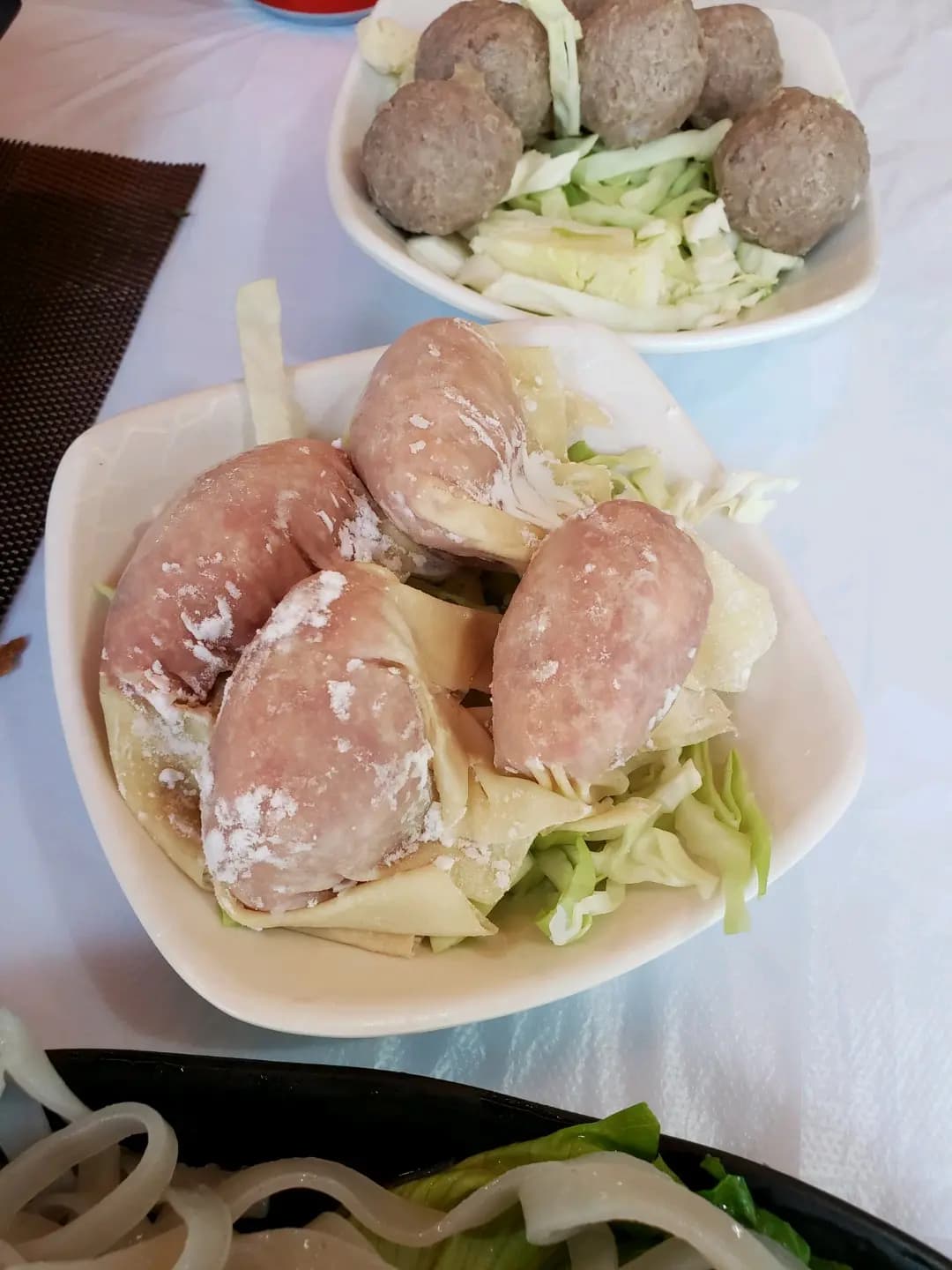 鮮入圍煮花膠雞海鮮火鍋 photo 4