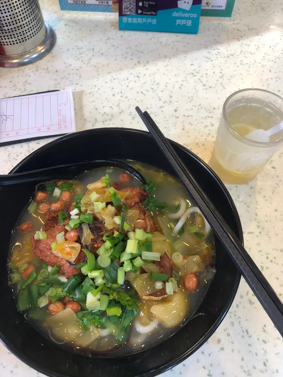 孖寶發哥豬扒酸辣米線 photo 7
